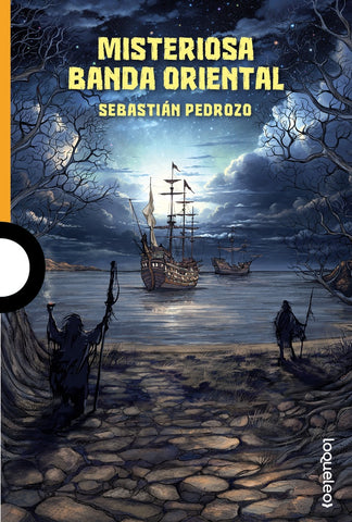 MISTERIOSA BANDA ORIENTAL.. | Sebastian  Pedrozo