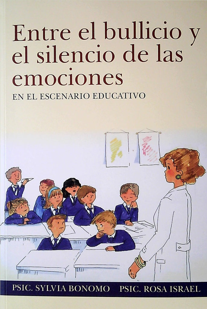 ENTRE EL BULLICIO Y EL SILENCIO | SYLVIA BONOMO