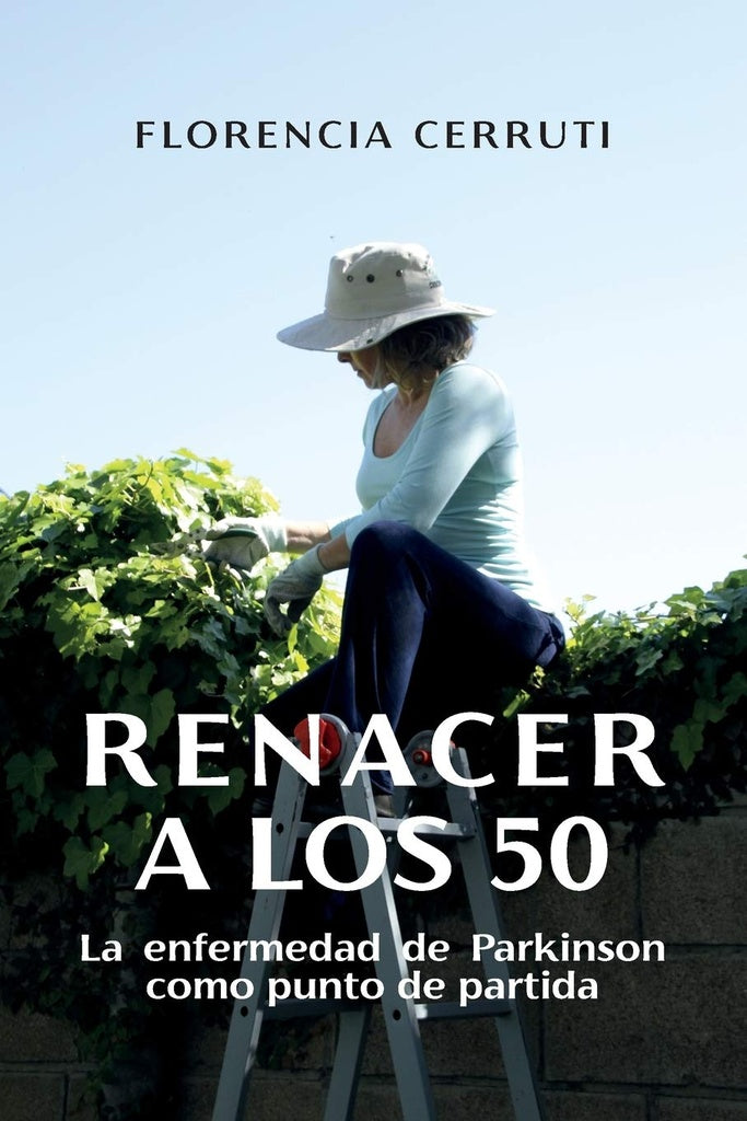 RENACER A LOS 50*.. | Florencia Cerruti