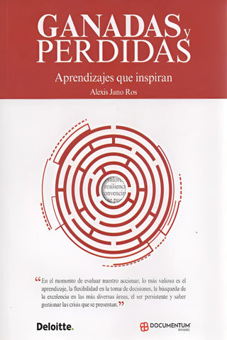GANADAS Y PERDIDAS.. | Alexis Jano Ros