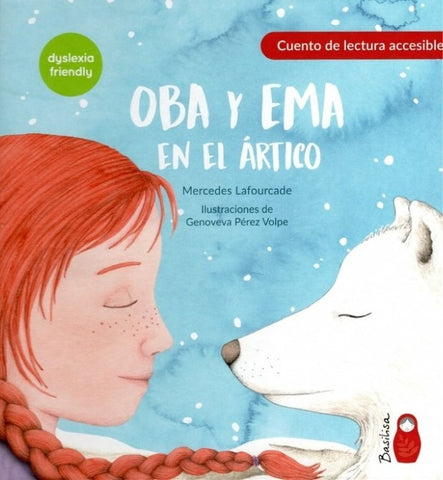 OBA Y EMA EN EL ARTICO | Mercedes Lafourcade
