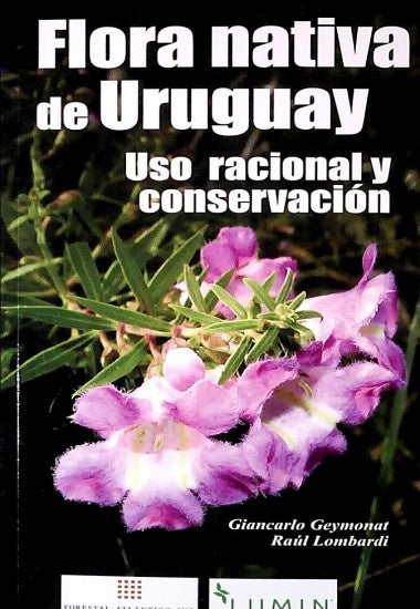 FLORA NATIVA DE URUGUAY | Giancarlo Geymonat