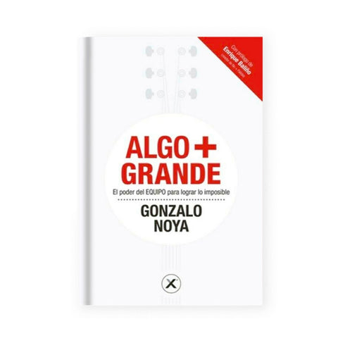 ALGO  + GRANDE.. | Gonzalo Noya