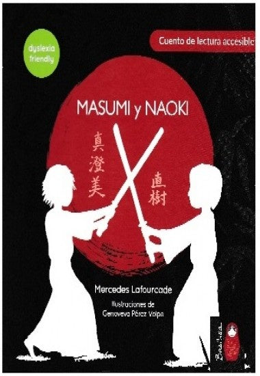 MASUMI Y NAOKI | Mercedes  Lafourcade