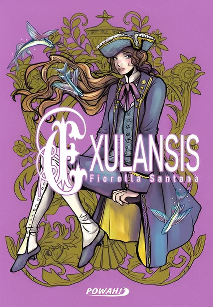 EXULANSIS.. | FIORELLA SANTANA