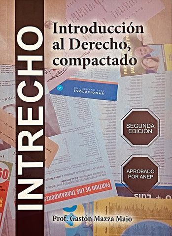 INTRODUCCION AL DERECHO, COMPACTADO (EDICION 2026).. | GASTON MAZZA MAIO