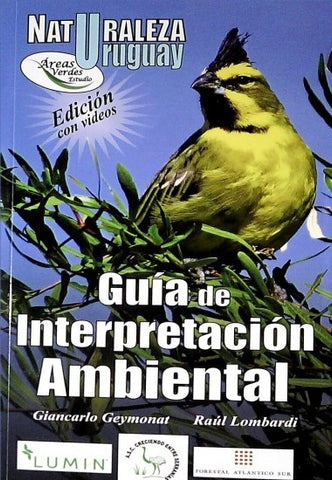 GUIA DE INTERPRETACION AMBIENTAL* | Giancarlo Geymonat