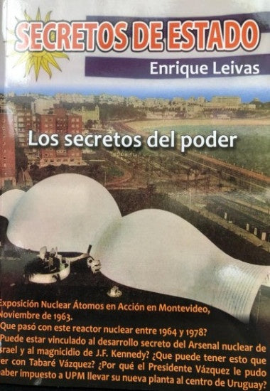 SECRETOS DE ESTADO | ENRIQUE  LEIVAS