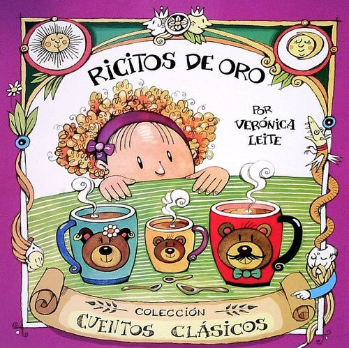 Ricitos de oro | Veronica Leite
