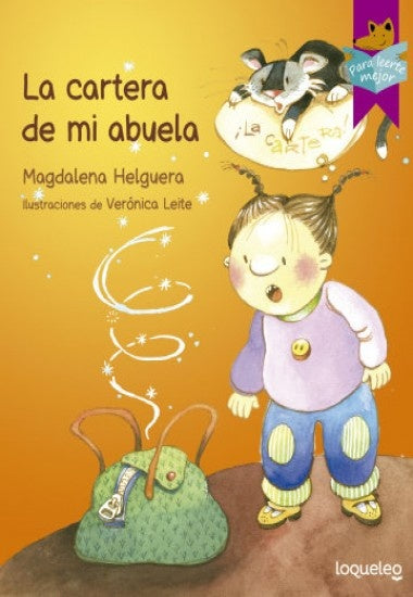 LA CARTERA DE MI ABUELA.. | Magdalena  Helguera