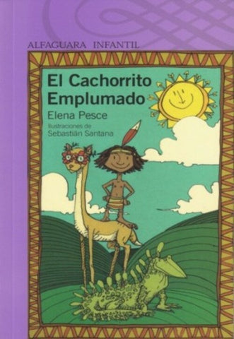 EL CACHORRITO EMPLUMADO. | Elena  Pesce