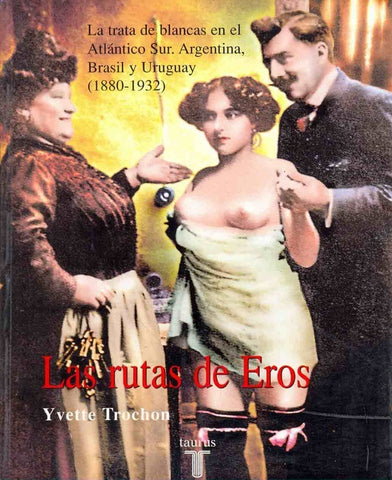 LAS RUTAS DE EROS | Trochon, Trochon
