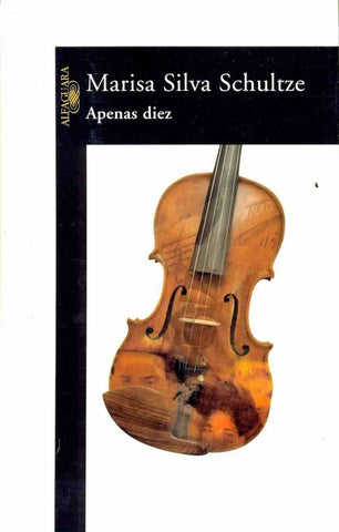 APENAS DIEZ.C | Marisa Silva Schultze