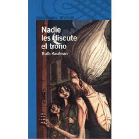 NADIE LES DISCUTE EL TRONO.. | Ruth Kaufman