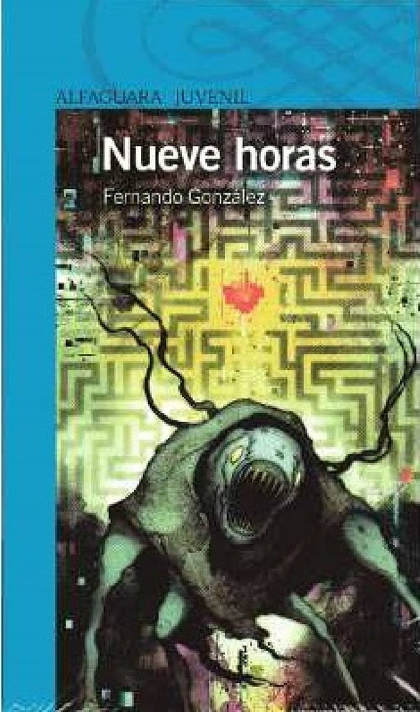 NUEVE HORAS*.. | Fernando González