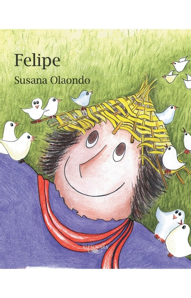 FELIPE*.. | Susana Olaondo