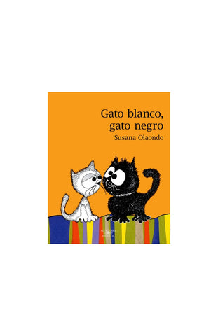 GATO NEGRO GATO BLANCO*.. | Susana Olaondo