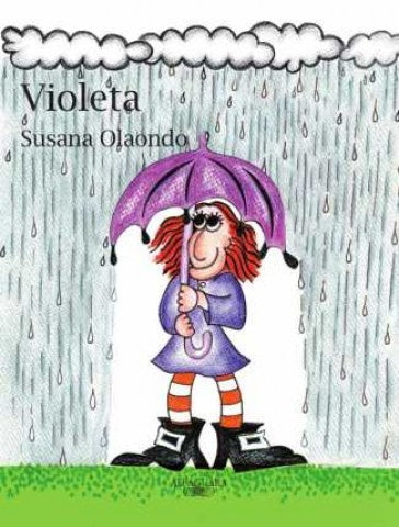 VIOLETA | Susana Olaondo