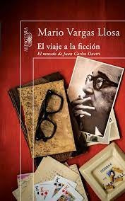 EL VIAJE A LA FICCION OFERTA | MARIO VARGAS LLOSA