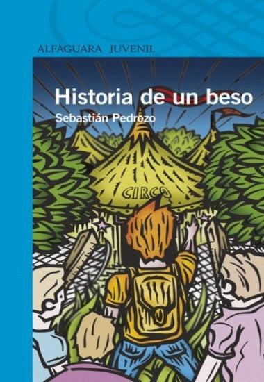 HISTORIA DE UN BESO.. | Sebastián Pedrozo