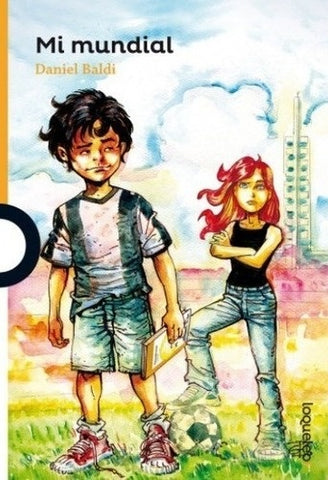 MI MUNDIAL.. | Daniel  Baldi