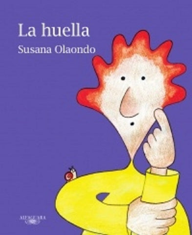 LA HUELLA*.. | Susana Olaondo