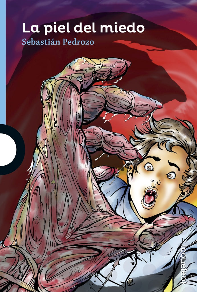 LA PIEL DEL MIEDO | Sebastián Pedrozo