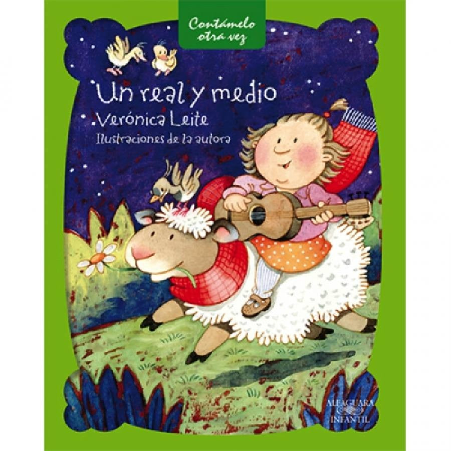 Un real y medio* | Veronica  Leite