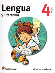 LENGUA 4 PRIMARIA..