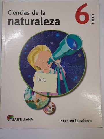 CIENCIAS DE LA NATURALEZA 6..