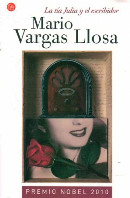 LA TIA JULIA Y EL ESCRIBIDOR.. | MARIO VARGAS LLOSA