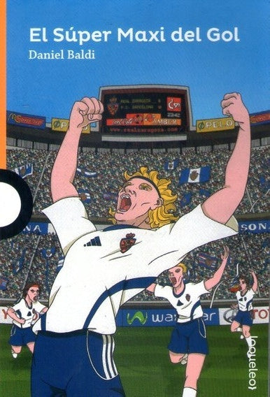 EL SÚPER MAXI DEL GOL*.. | Daniel  Baldi