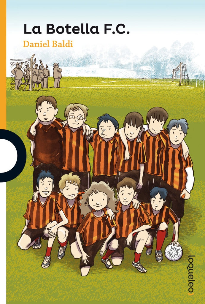 LA BOTELLA F.C. *.. | Daniel  Baldi