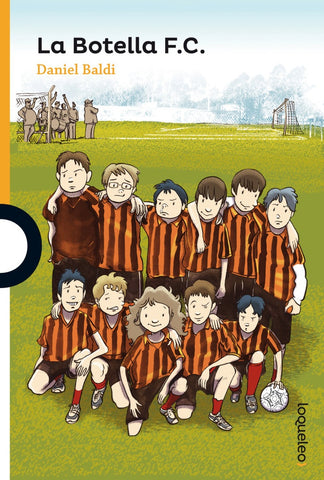 LA BOTELLA F.C. *.. | Daniel  Baldi