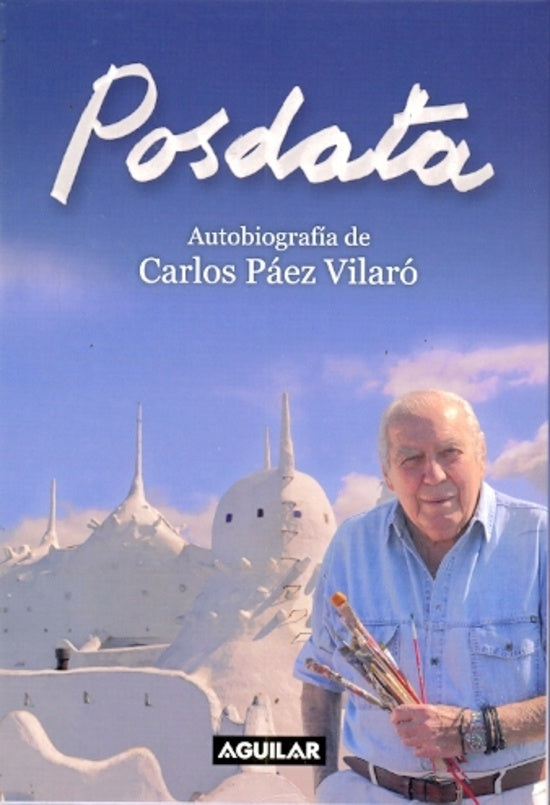 POSDATA*.. | Carlos Páez Vilaró