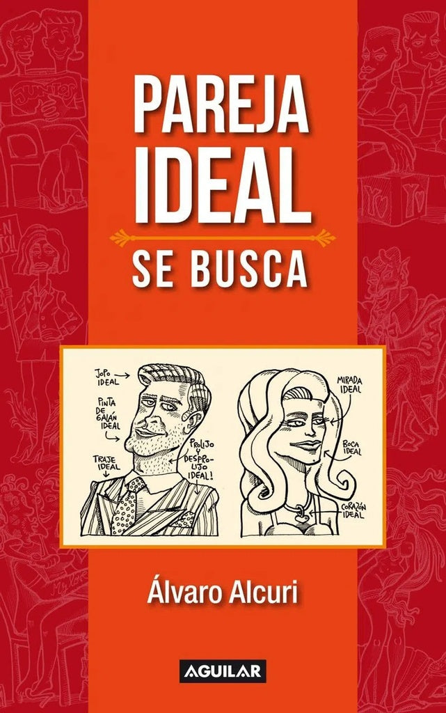 PAREJA IDEAL SE BUSCA*.. | Alvaro Alcuri