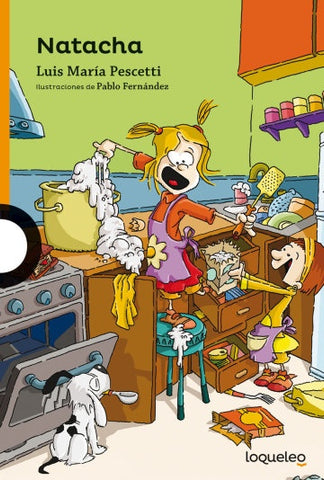 NATACHA LA PELICULA*.. | LUIS MARIA  PESCETTI