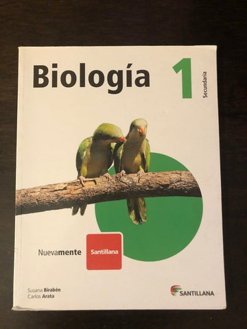 BIOLOGIA 1..