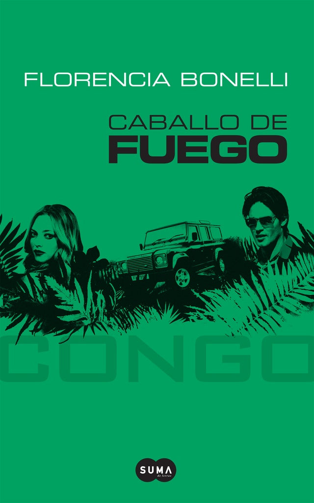 CABALLO DE FUEGO CONGO | Florencia Bonelli