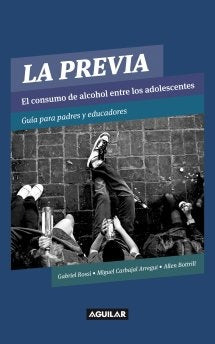 LA PREVIA | GABRIEL  ROSSI