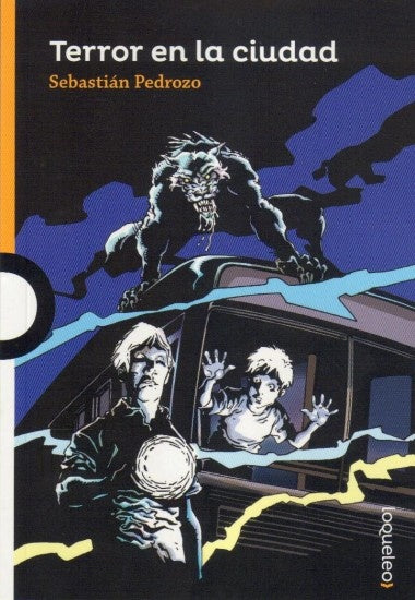 TERROR EN LA CIUDAD*. | Sebastián Pedrozo