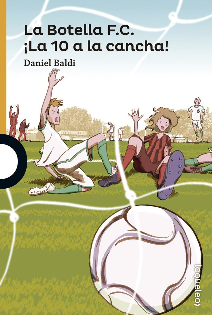 BOTELLA F. C., LA 10 A LA CANCHA!*.C | Daniel  Baldi