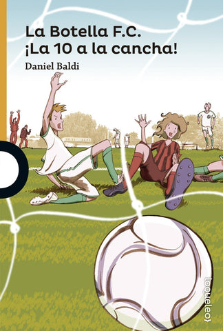 BOTELLA F. C., LA 10 A LA CANCHA!*.C | Daniel  Baldi