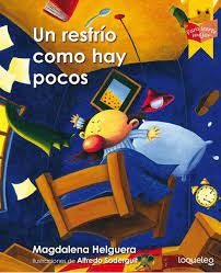 UN RESFRIO COMO HAY POCOS* | Magdalena Helguera