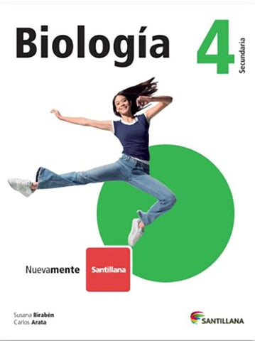 BIOLOGÍA 4