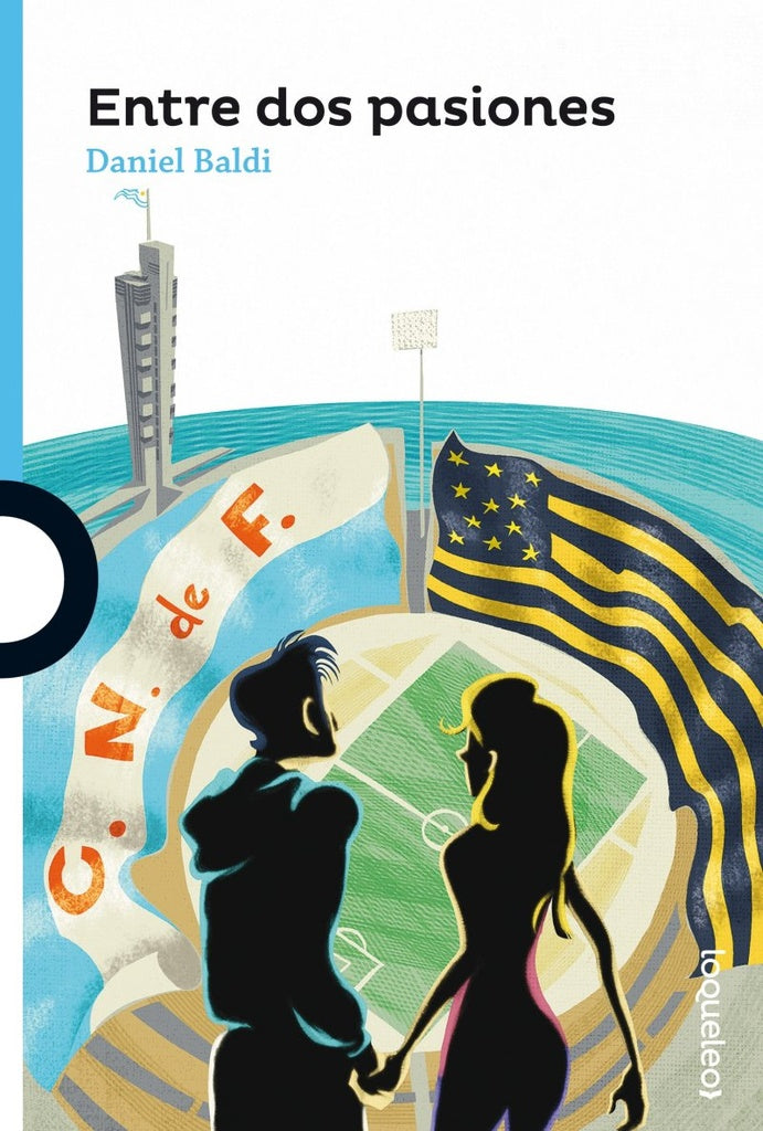 ENTRE DOS PASIONES.. | Daniel  Baldi