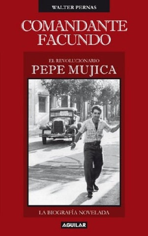 COMANDANTE FACUNDO | Walter  Pernas