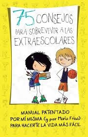 75 consejos para sobrevivir en el colegio.  | María  Frisa