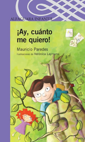 AY, CUANTO ME QUIERO | Mauricio  Paredes