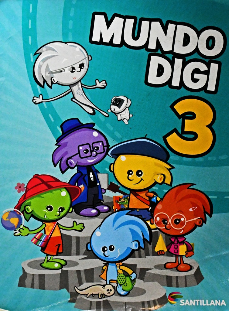 MUNDO DIGI 3..